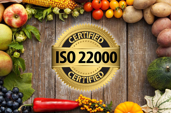 ISO 22000 GIDA GÜVENLİĞİ YÖNETİM SİSTEMİ