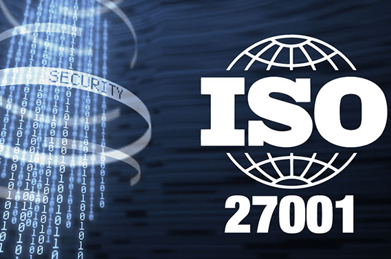 ISO 27001 BİLGİ GÜVENLİĞİ YÖNETİM SİSTEMİ
