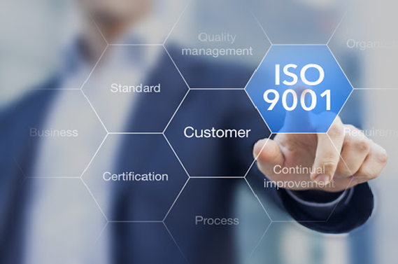 ISO 9001 KALİTE YÖNETİM SİSTEMİ
